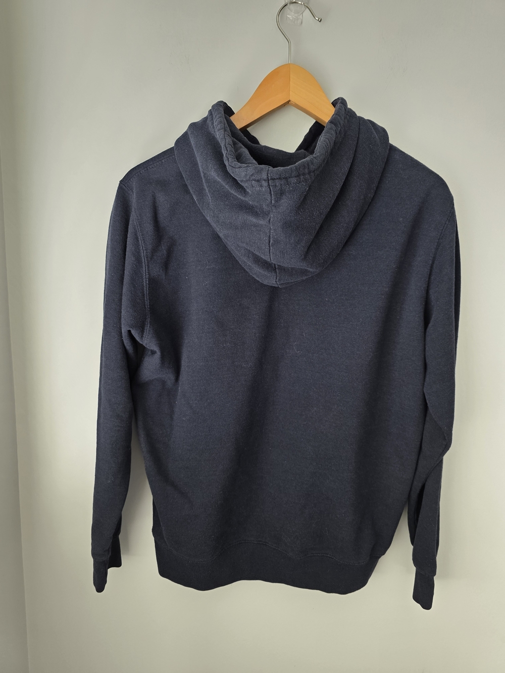University of Toronto Hoodie Navy Pullover Sweatshirt Graphic Logo XS - Picture 6 of 8